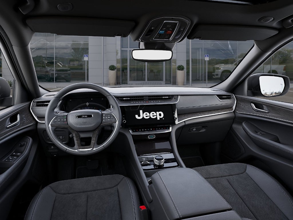 2026 Jeep Grand Cherokee Altitude 4x4