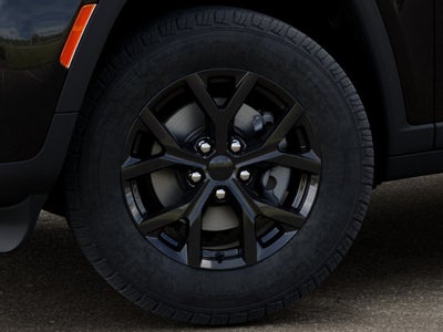 2026 Jeep Grand Cherokee Altitude 4x4