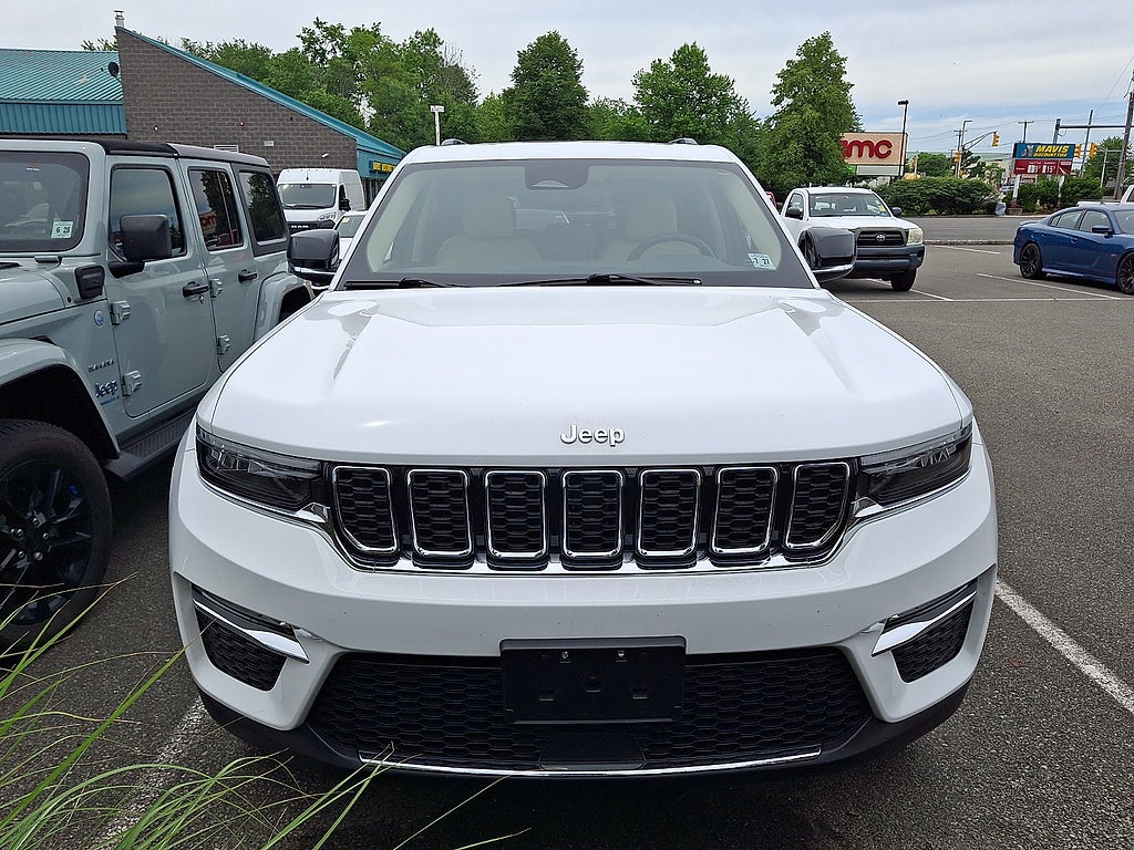 2022 Jeep Grand Cherokee Limited