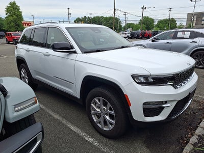 2022 Jeep Grand Cherokee Limited