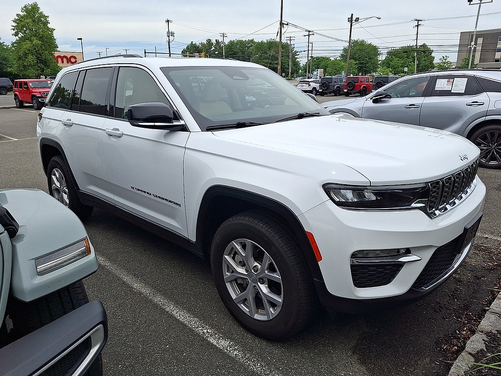 2022 Jeep Grand Cherokee Limited