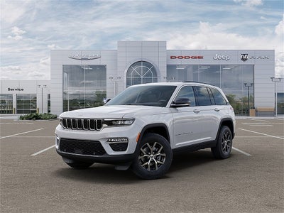 2025 Jeep Grand Cherokee Limited 4x4