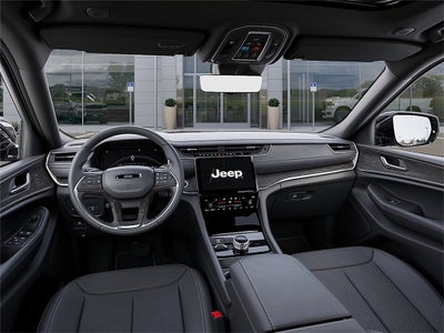 2025 Jeep Grand Cherokee Limited 4x4