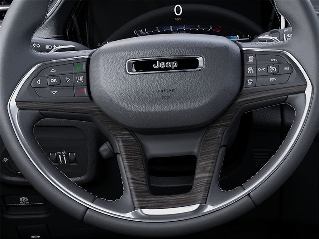 2025 Jeep Grand Cherokee Limited 4x4