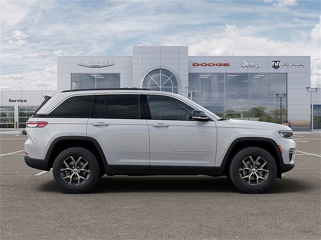 2025 Jeep Grand Cherokee Limited 4x4