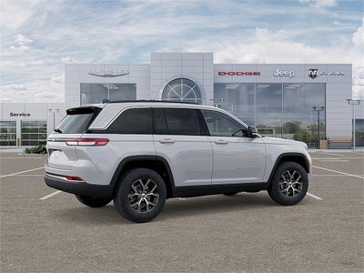 2025 Jeep Grand Cherokee Limited 4x4