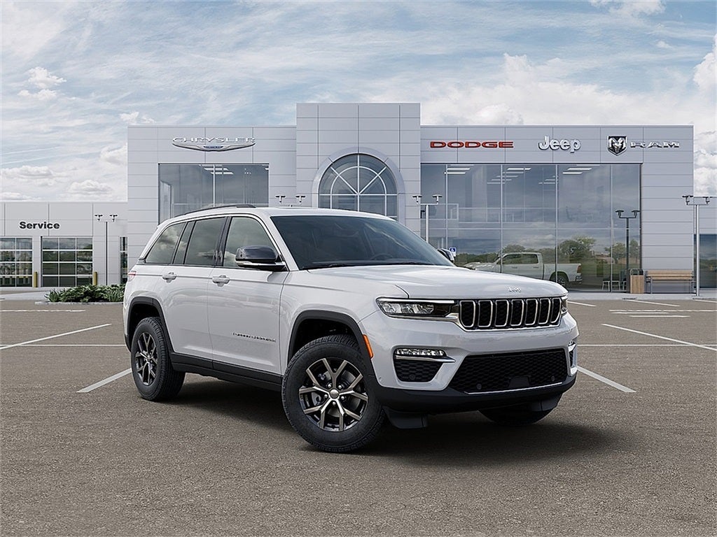 2025 Jeep Grand Cherokee Limited 4x4