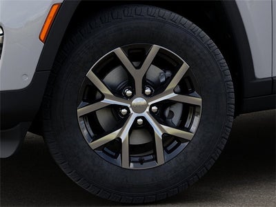 2025 Jeep Grand Cherokee Limited 4x4