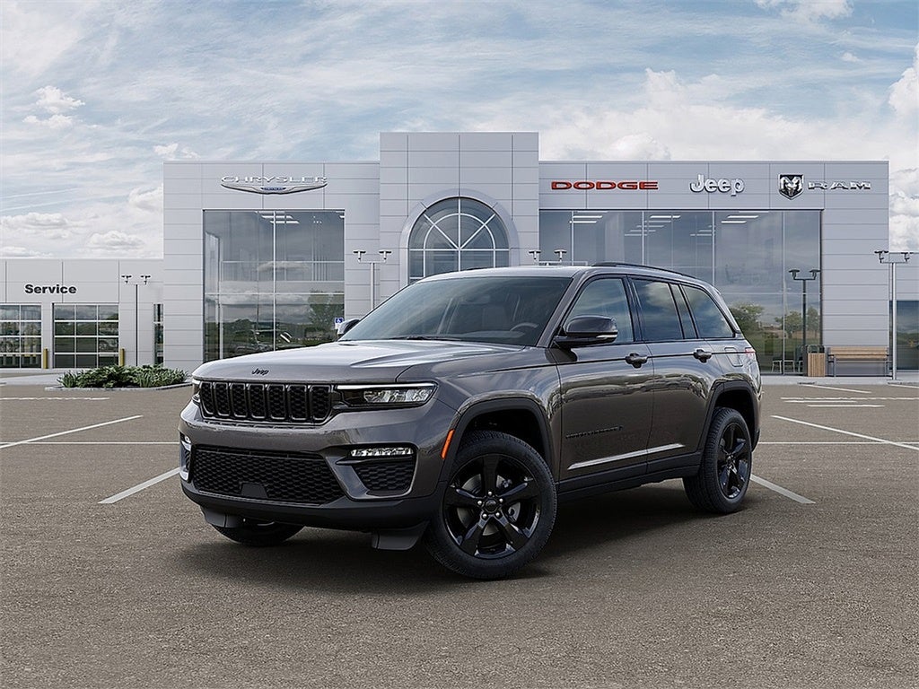 2025 Jeep Grand Cherokee Limited 4x4