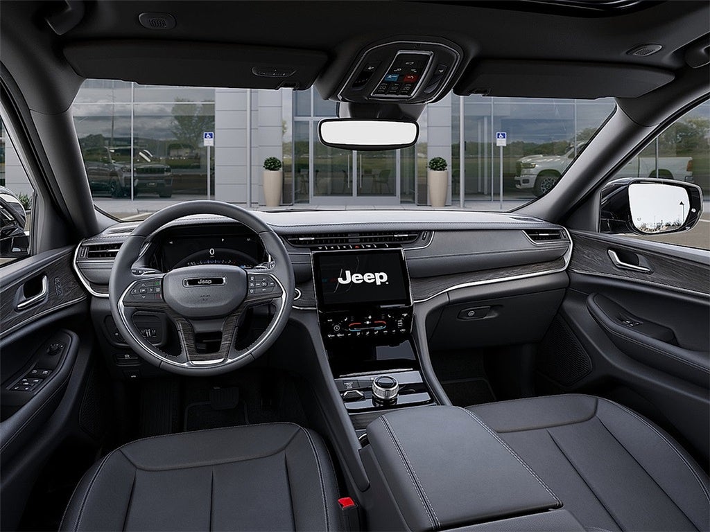 2025 Jeep Grand Cherokee Limited 4x4