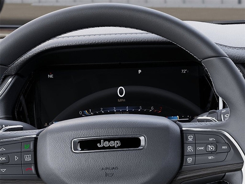 2025 Jeep Grand Cherokee Limited 4x4