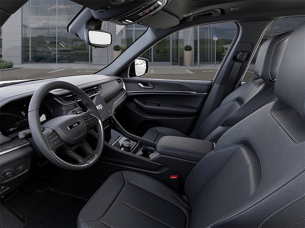 2025 Jeep Grand Cherokee Limited 4x4