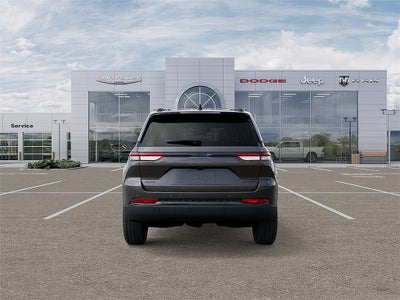 2025 Jeep Grand Cherokee Limited 4x4