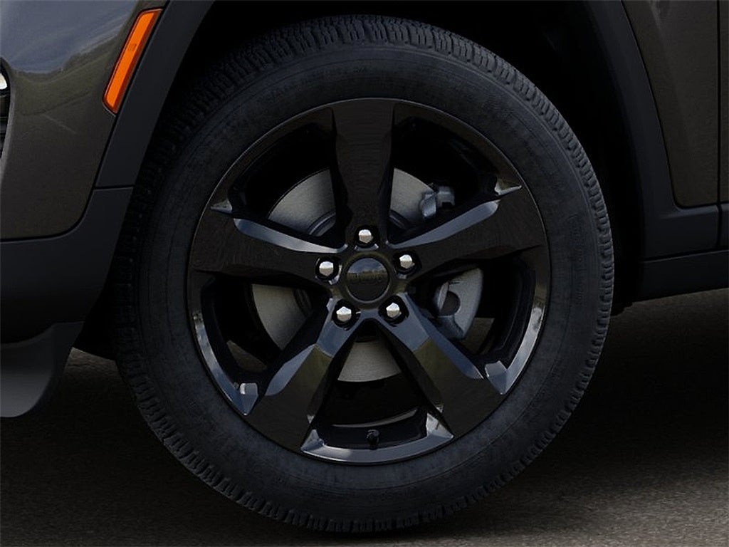 2025 Jeep Grand Cherokee Limited 4x4