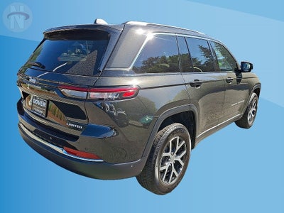 2024 Jeep Grand Cherokee Limited