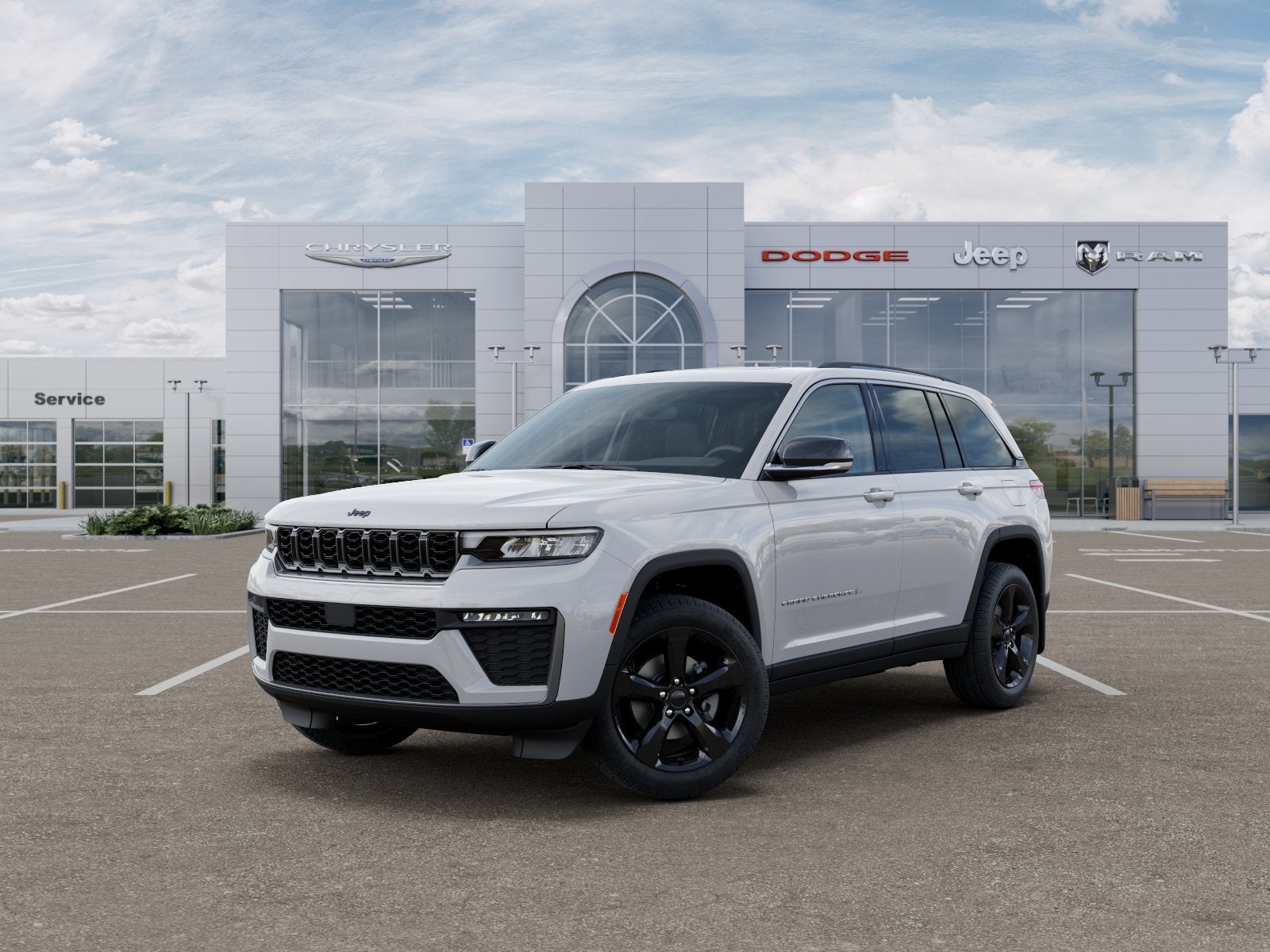 2026 Jeep Grand Cherokee Limited 4x4's photo