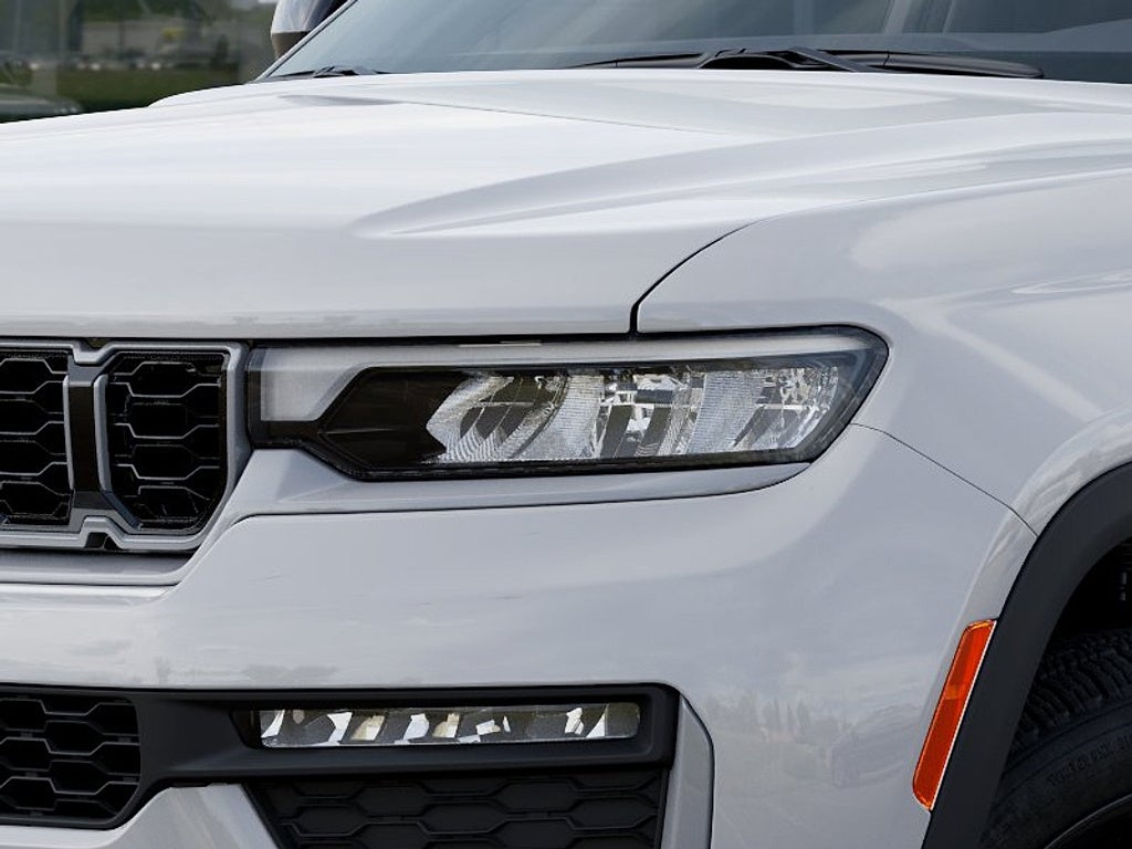 2026 Jeep Grand Cherokee Limited 4x4