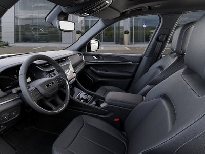 2026 Jeep Grand Cherokee Limited 4x4