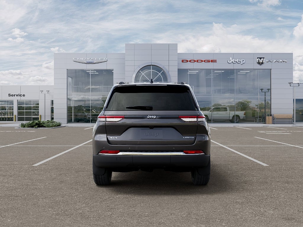 2026 Jeep Grand Cherokee Limited 4x4