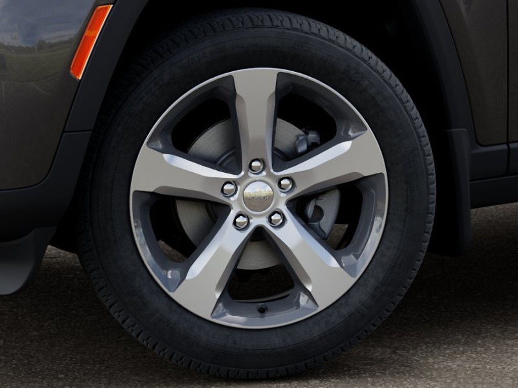 2026 Jeep Grand Cherokee Limited 4x4