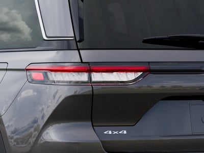 2026 Jeep Grand Cherokee Limited 4x4