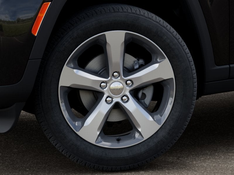 2026 Jeep Grand Cherokee Limited 4x4