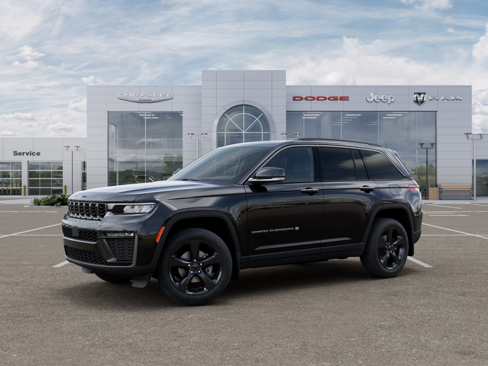 2026 Jeep Grand Cherokee Limited