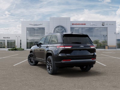 2026 Jeep Grand Cherokee Limited Reserve