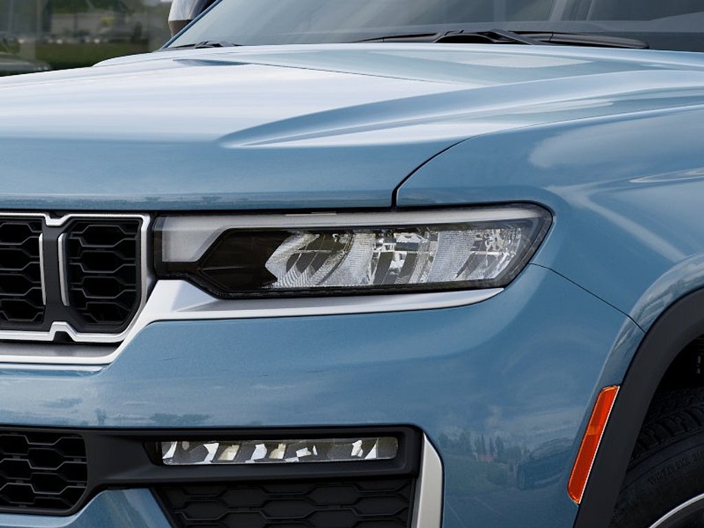 2026 Jeep Grand Cherokee Limited 4x4