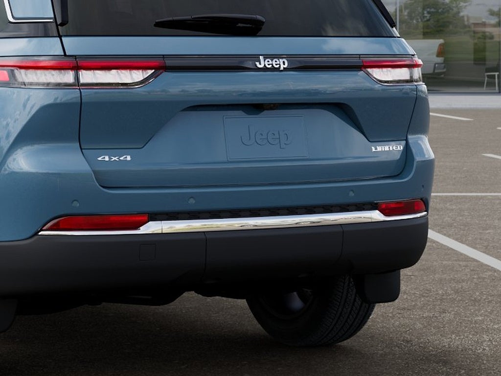 2026 Jeep Grand Cherokee Limited 4x4