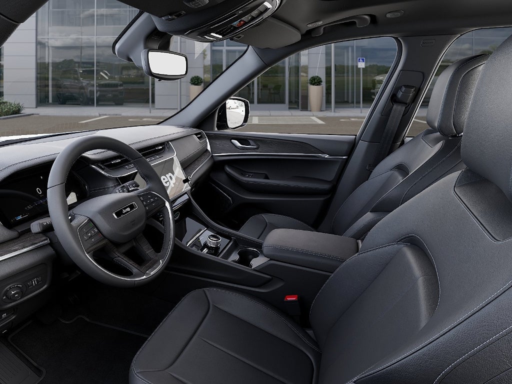 2026 Jeep Grand Cherokee Limited 4x4