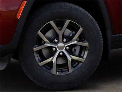 2026 Jeep Grand Cherokee Limited 4x4