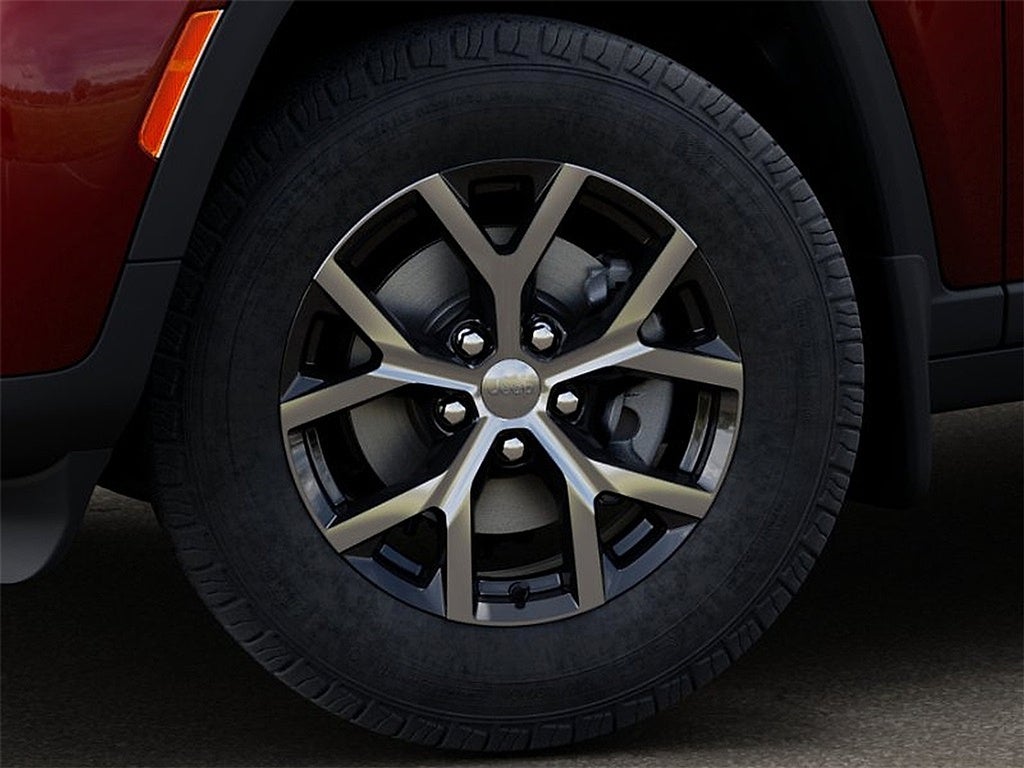 2026 Jeep Grand Cherokee Limited 4x4