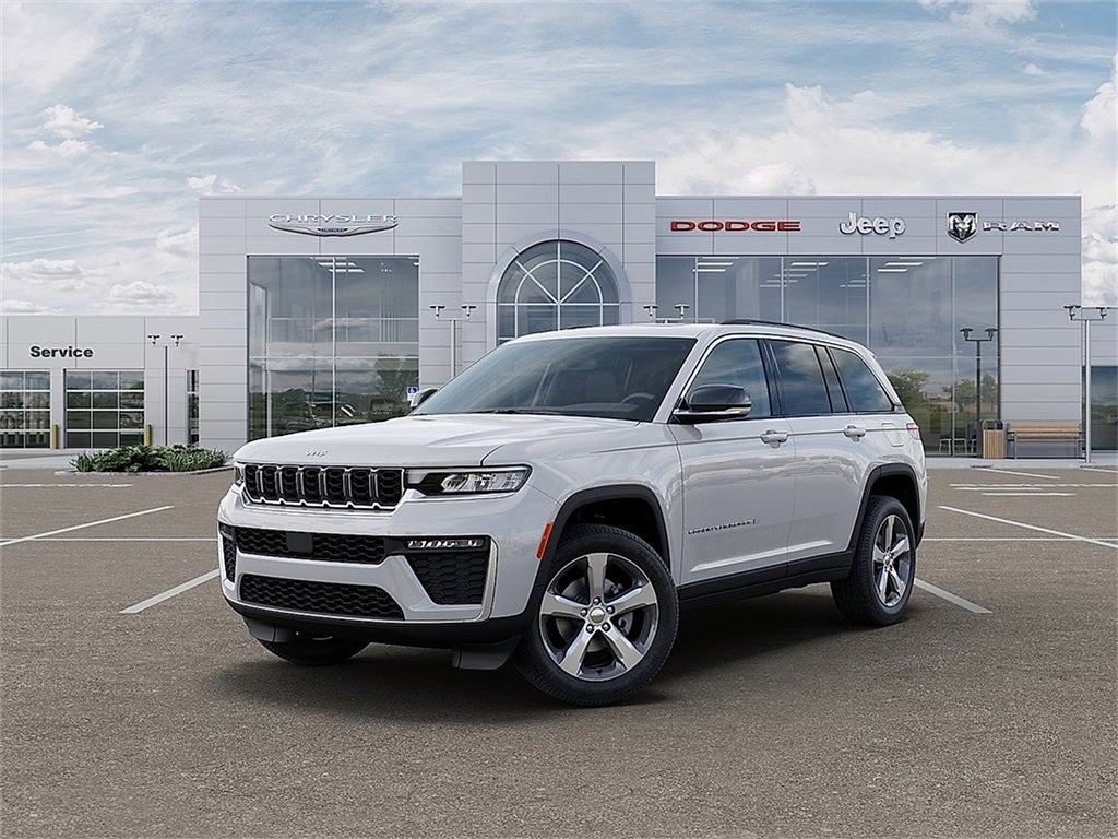 2026 Jeep Grand Cherokee Limited