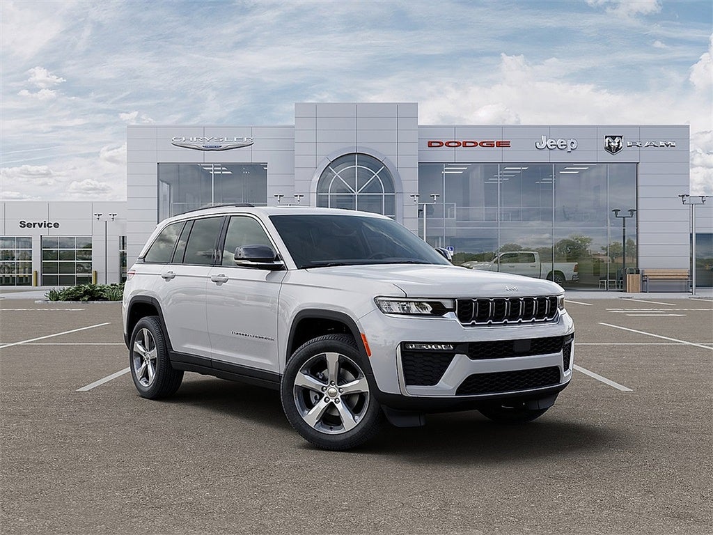 2026 Jeep Grand Cherokee Limited