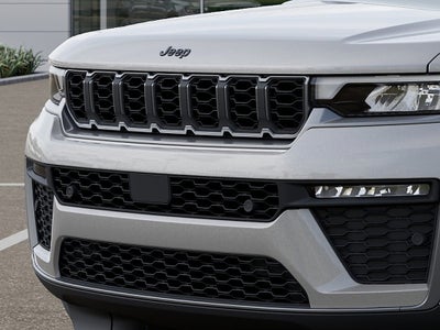 2026 Jeep Grand Cherokee 85th Anniversary Edition