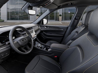 2026 Jeep Grand Cherokee 85th Anniversary Edition