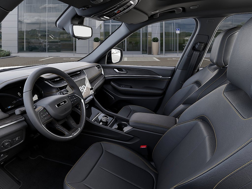 2026 Jeep Grand Cherokee 85th Anniversary Edition