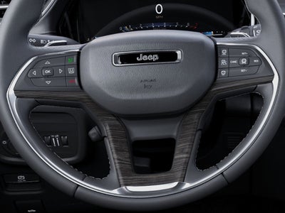 2026 Jeep Grand Cherokee Limited Reserve