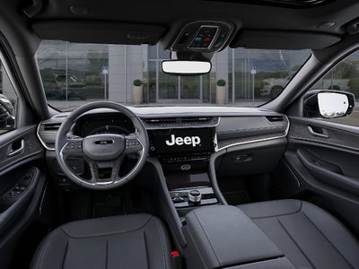 2026 Jeep Grand Cherokee Limited 4x4