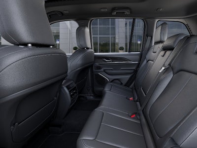 2026 Jeep Grand Cherokee Limited 4x4