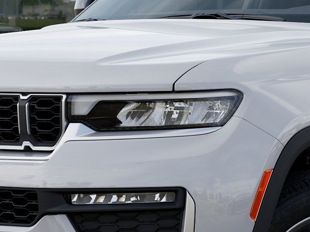 2026 Jeep Grand Cherokee Limited 4x4