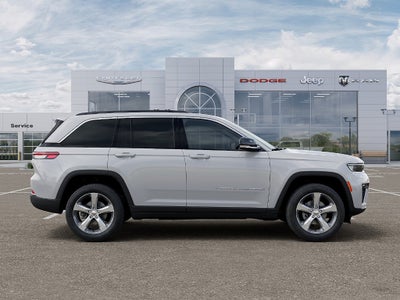 2026 Jeep Grand Cherokee Limited 4x4
