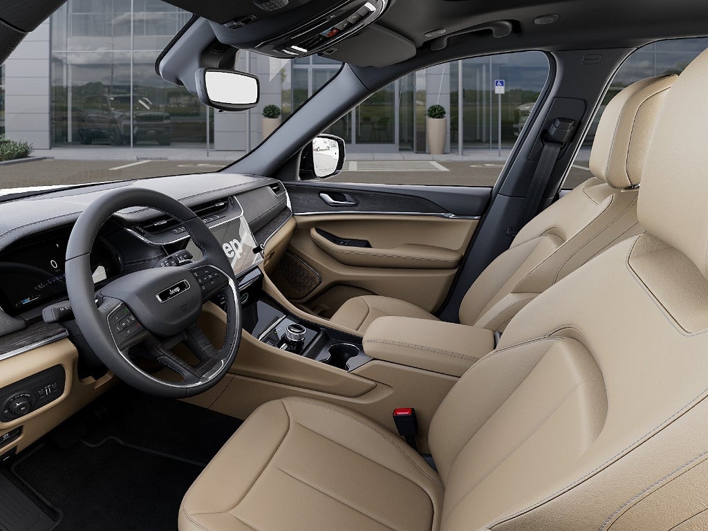 2026 Jeep Grand Cherokee Limited 4x4