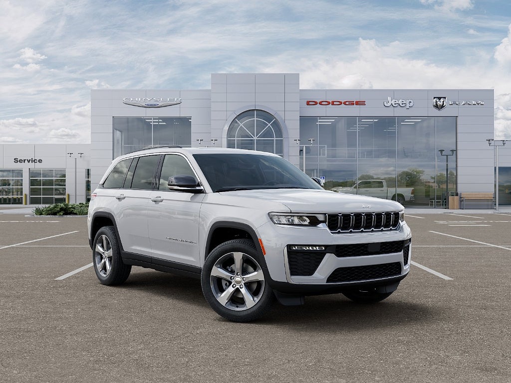 2026 Jeep Grand Cherokee Limited 4x4