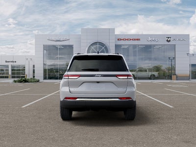 2026 Jeep Grand Cherokee Limited 4x4