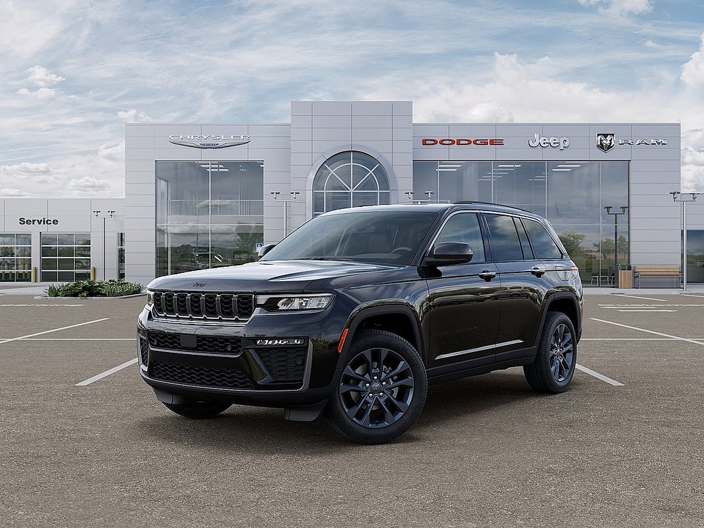 2026 Jeep Grand Cherokee 85th Anniversary Edition's photo