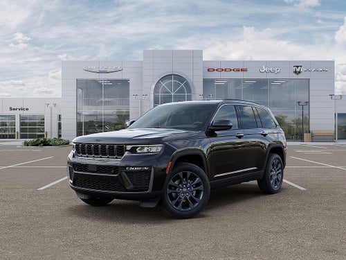 2026 Jeep Grand Cherokee 85th Anniversay Edition 4x4