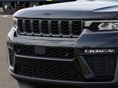 2026 Jeep Grand Cherokee 85th Anniversay Edition 4x4