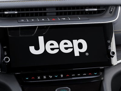 2026 Jeep Grand Cherokee 85th Anniversay Edition 4x4